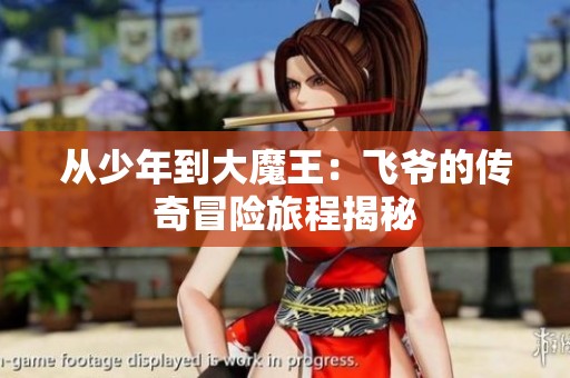 从少年到大魔王：飞爷的传奇冒险旅程揭秘