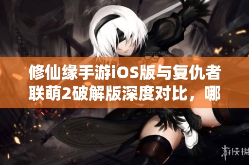 修仙缘手游iOS版与复仇者联萌2破解版深度对比，哪个更具乐趣体验？