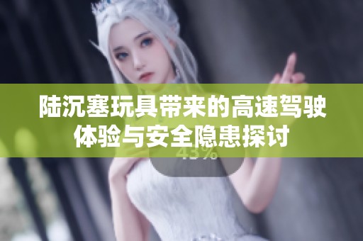 陆沉塞玩具带来的高速驾驶体验与安全隐患探讨