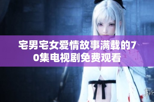 宅男宅女爱情故事满载的70集电视剧免费观看