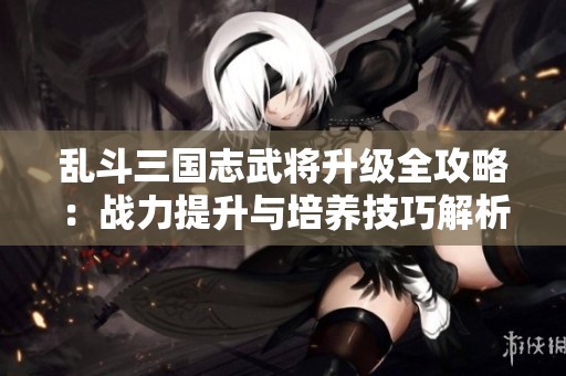 乱斗三国志武将升级全攻略：战力提升与培养技巧解析