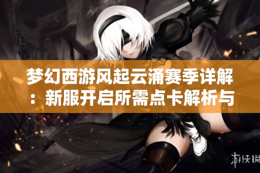 梦幻西游风起云涌赛季详解：新服开启所需点卡解析与玩法介绍