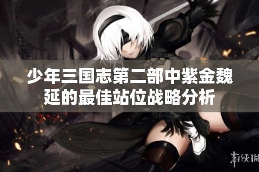 少年三国志第二部中紫金魏延的最佳站位战略分析